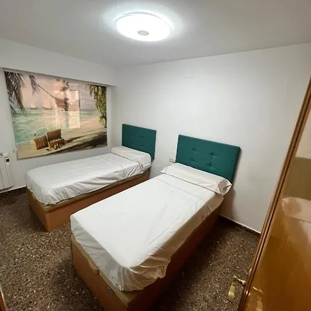 Apartment Vacaciones Premium Burriana