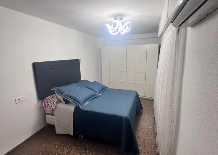Vacaciones Premium Apartment Burriana